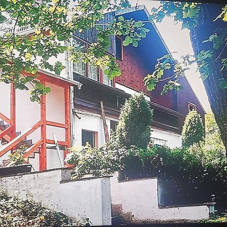 Pension Fischer Plauen Exterior photo