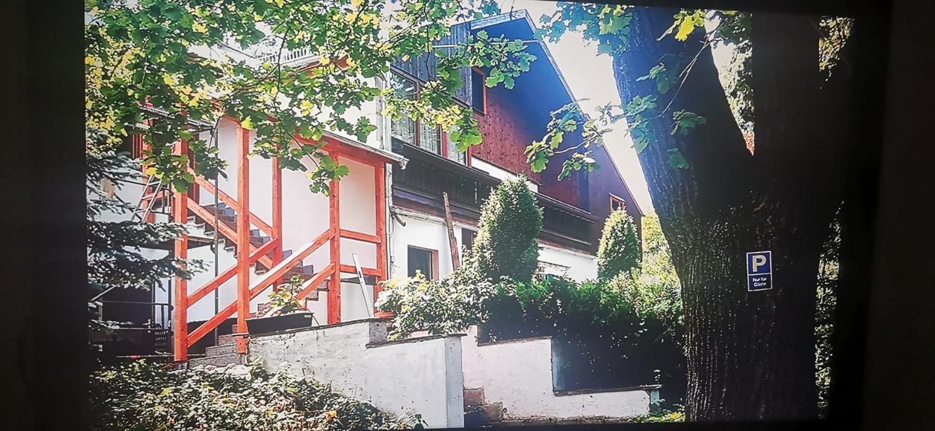 Pension Fischer Plauen Exterior photo