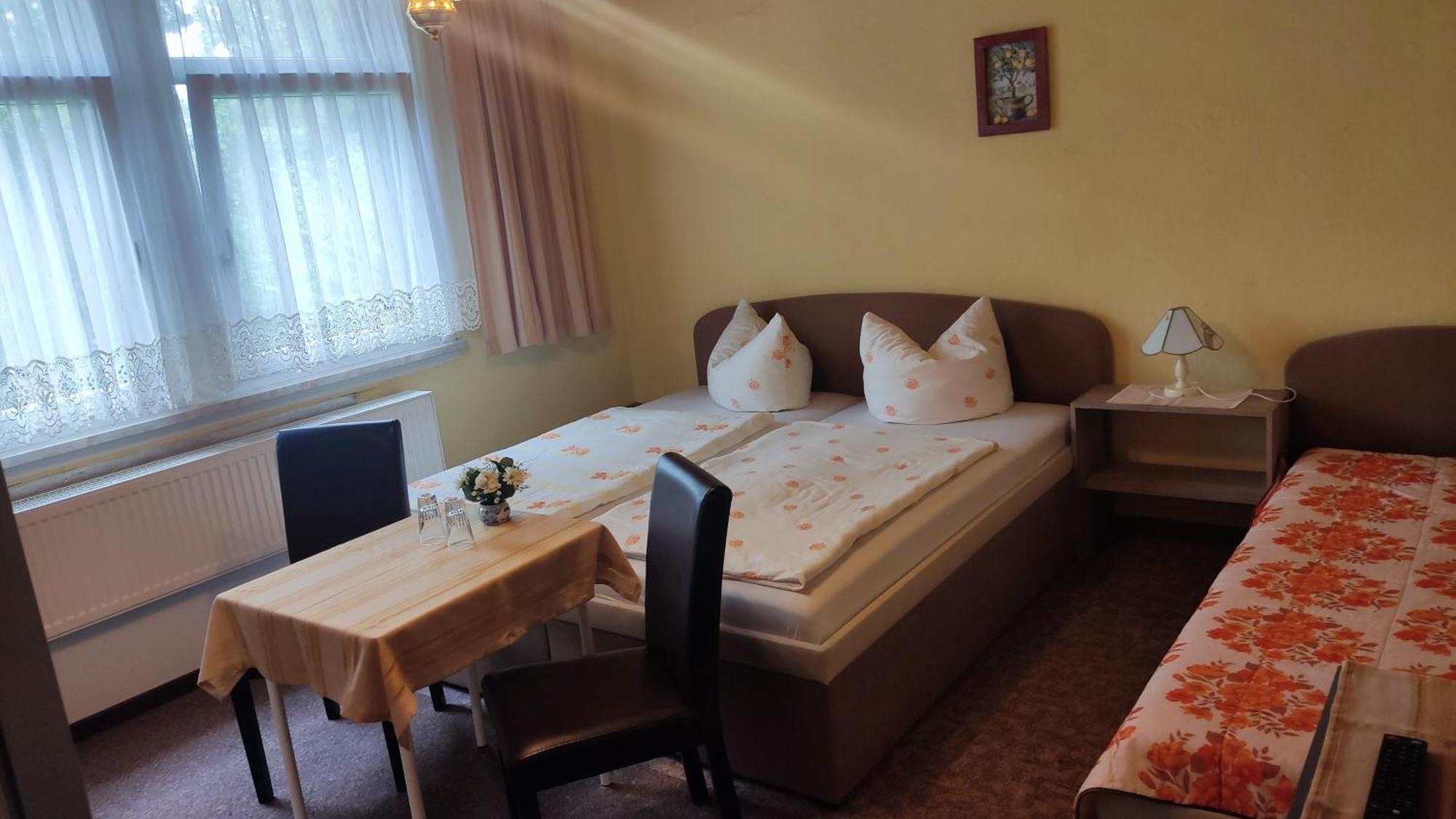 Pension Fischer Plauen Room photo